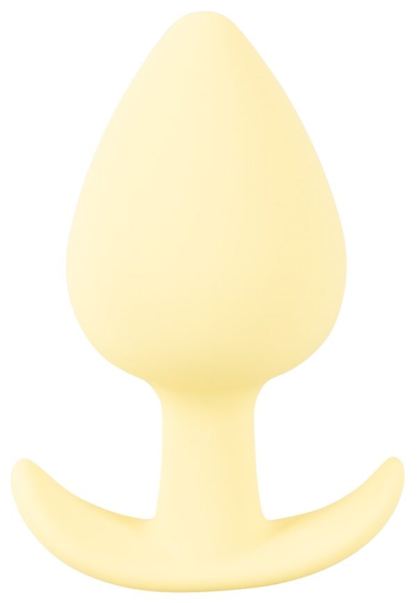 Cuties Plugs Yellow - obrazek 2
