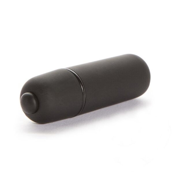 X Basic Bullet Mini one speed Black - obrazek 2
