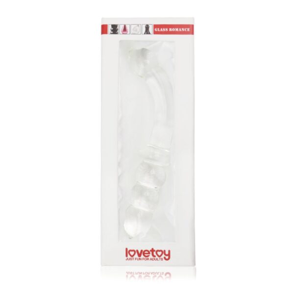 7 Glass Romance Clear - obrazek 2