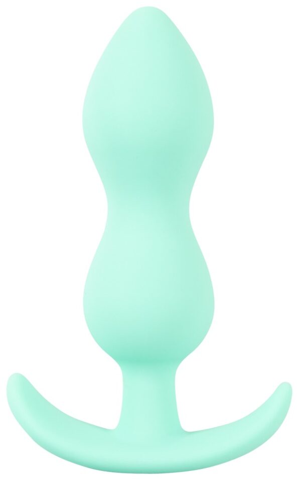 Cuties Plugs Green - obrazek 2