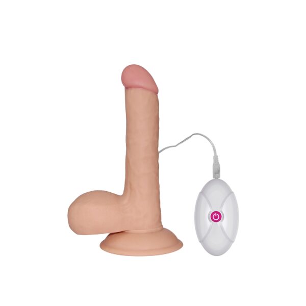 7.5 The Ultra Soft Dude Vibrating - obrazek 2