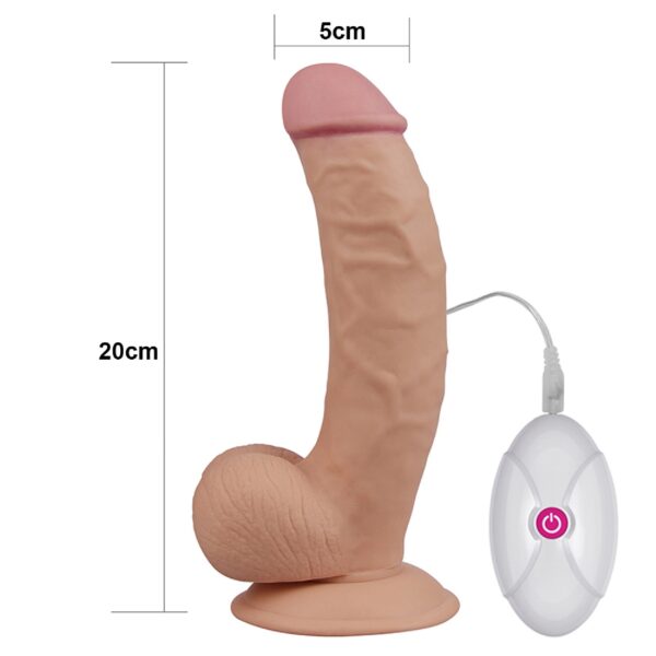8.5 The Ultra Soft Dude Vibrating - obrazek 2