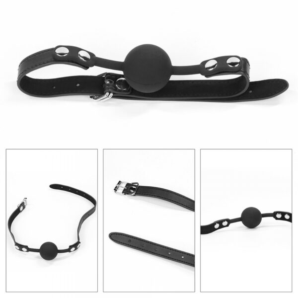 Deluxe Bondage Kit - obrazek 2
