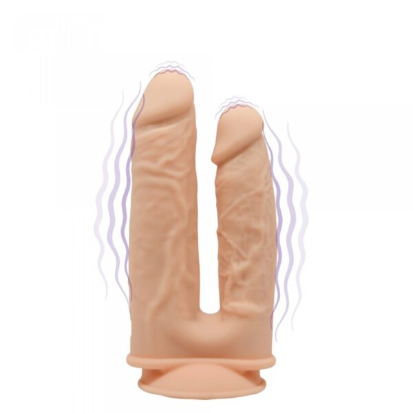 Dildo SD.Model 1 (8&7) Flesh BOX Motor + LRS - obrazek 2