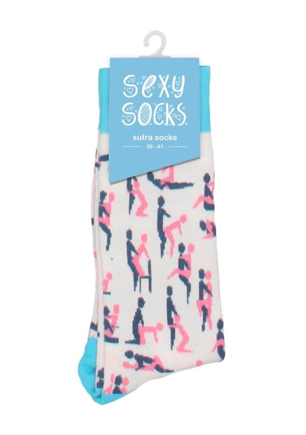 Sutra Socks   36 41 - obrazek 2