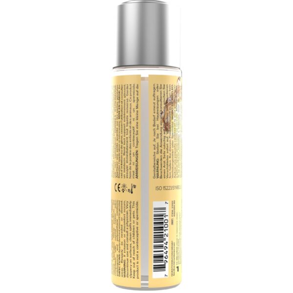 System JO   H2O Lubricant Cocktails Pina Colada 60 ml - obrazek 2
