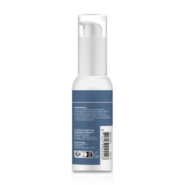 Delay Gel   50 ml - obrazek 2