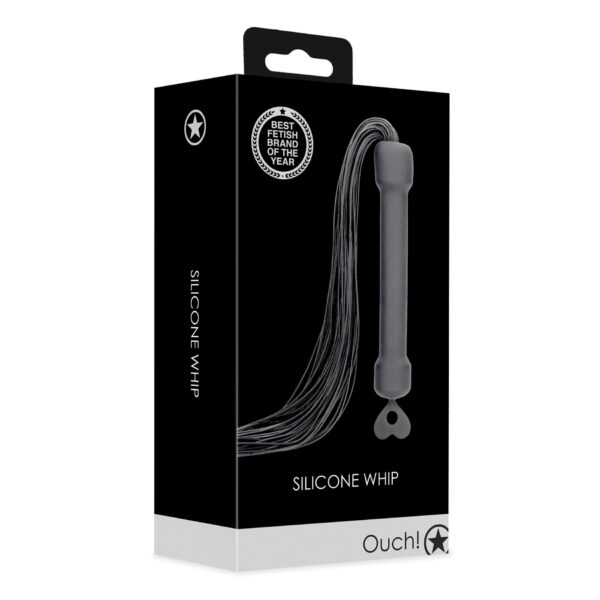 Beginners Silicone Whip - obrazek 2
