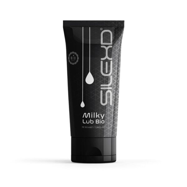 SD.Milky Lubricant Bio 100ml - obrazek 2