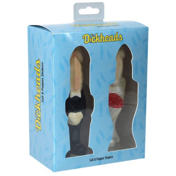 Salt and Pepper Shakers   Flesh - obrazek 2
