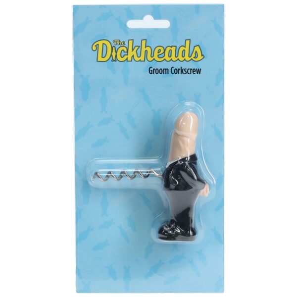 Groom Corkscrew   Flesh - obrazek 2