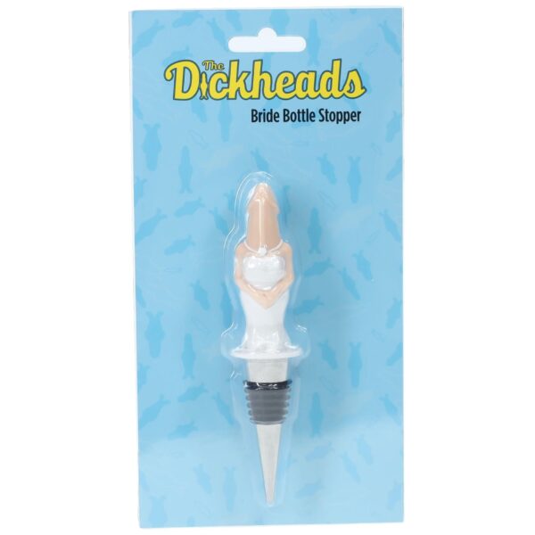 Bride Bottle Stopper   Flesh - obrazek 2