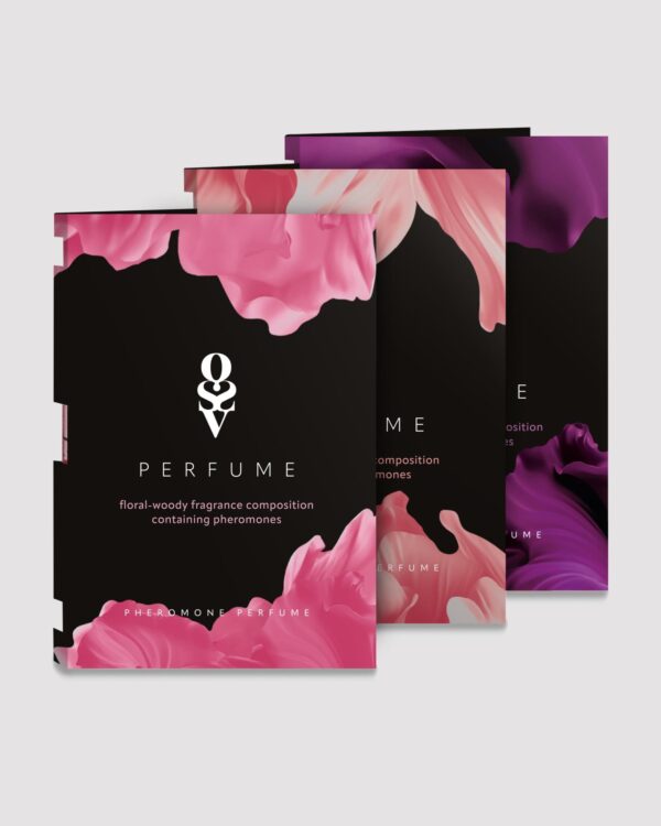 Perfumy Floral spicy tester 1 ml - obrazek 2