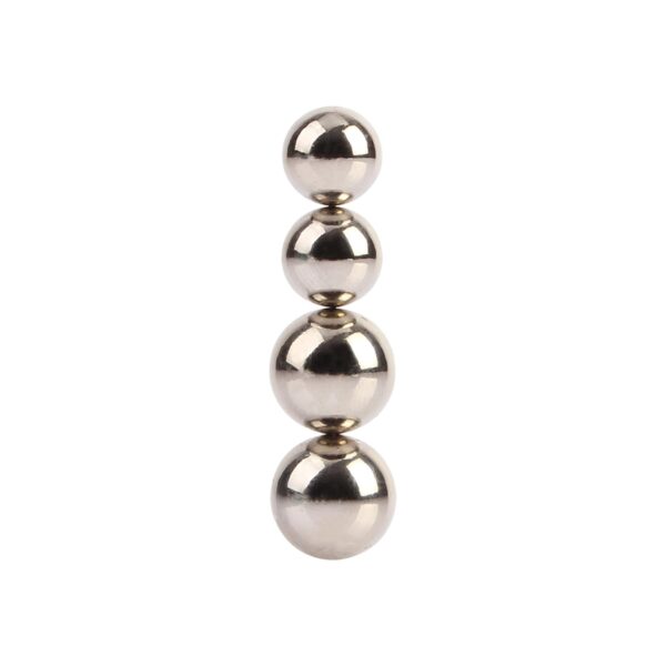 Mighty Magnetic Nipple orbs Kit - obrazek 2