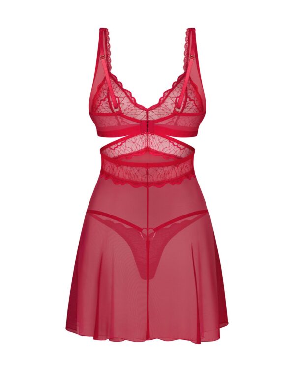 Cupide Desir babydoll i stringi   S/M - obrazek 2