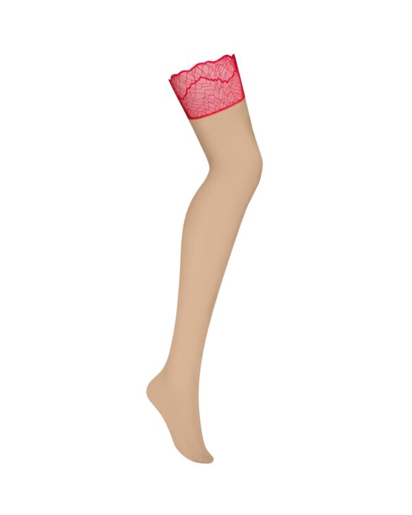 Cupide Desir pończochy 2XL/3XL - obrazek 2