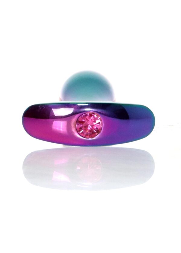 Plug Jewellery Multicolour PLUG  Pink M - obrazek 2