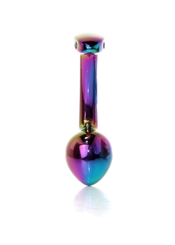 Plug Jewellery Multicolour Curved PLUG  M - obrazek 2
