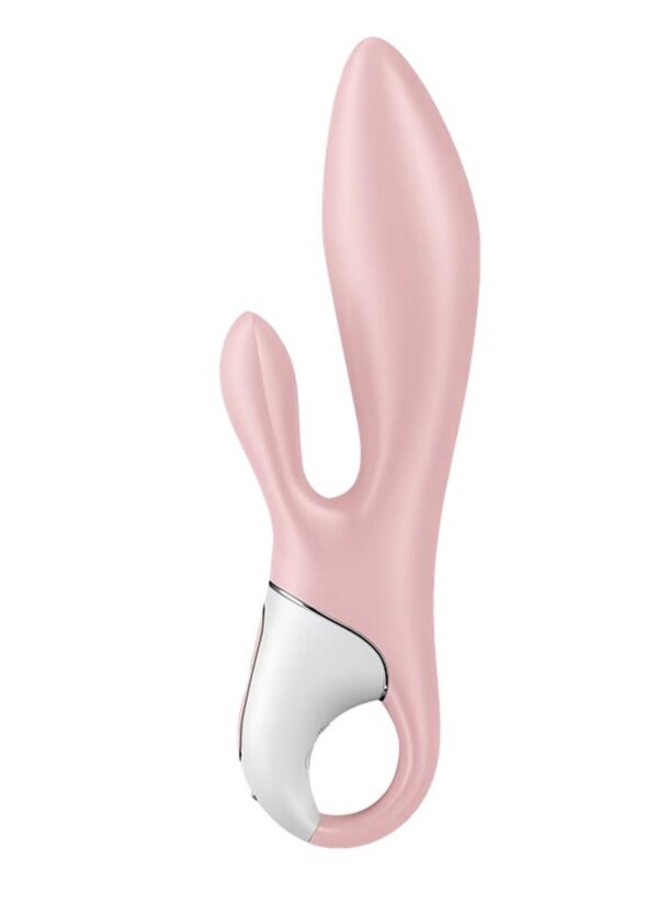 Air Pump Bunny 3 rose - obrazek 2