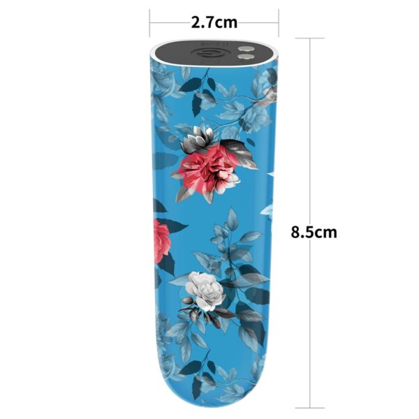 Rechargeable Daphne Massager - obrazek 2