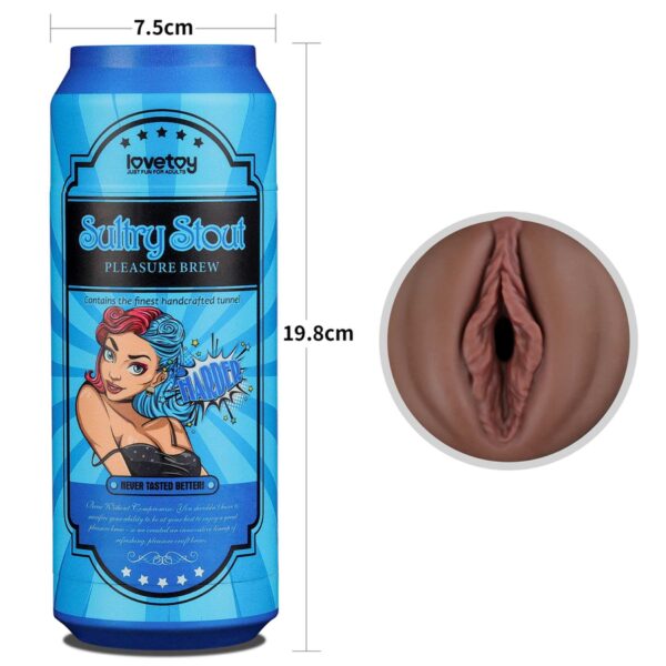 Pleasure Brew Masturbator Sultry Stout - obrazek 2