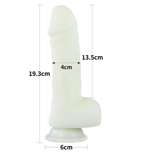 Lumino Play Dildo - obrazek 2