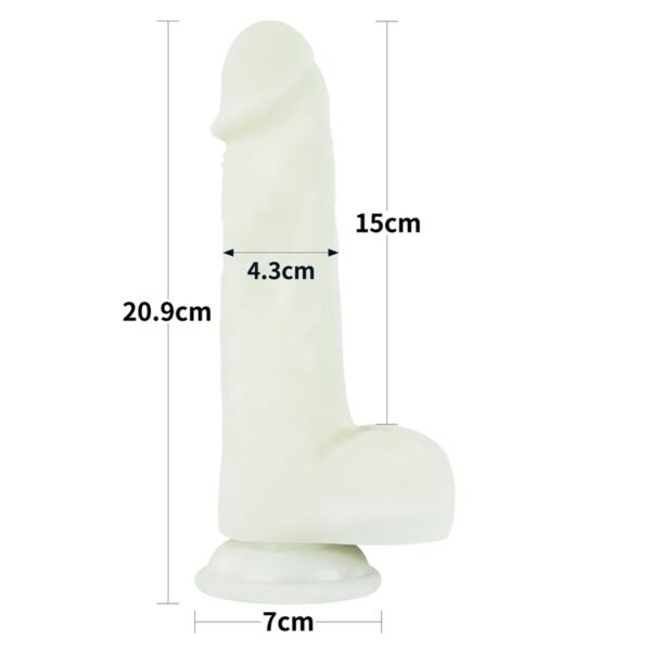 Lumino Play Dildo - obrazek 2