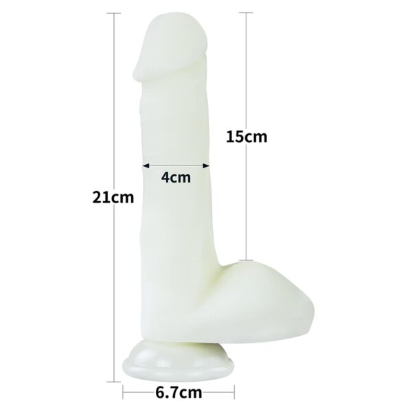 Lumino Play Dildo - obrazek 2