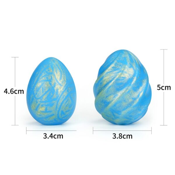 Oceans Toner Egg Set - obrazek 2