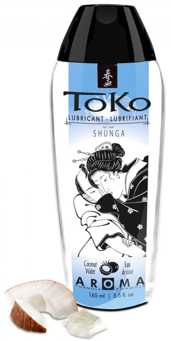 Toko Aroma Coconut Water - obrazek 2