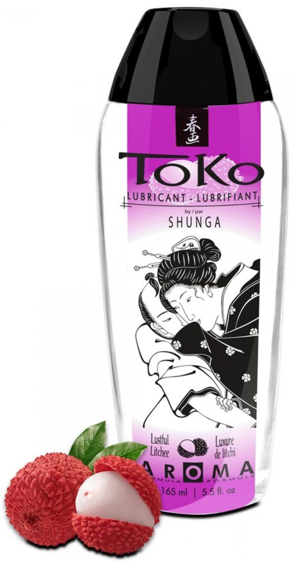 Toko Aroma Litchee - obrazek 2