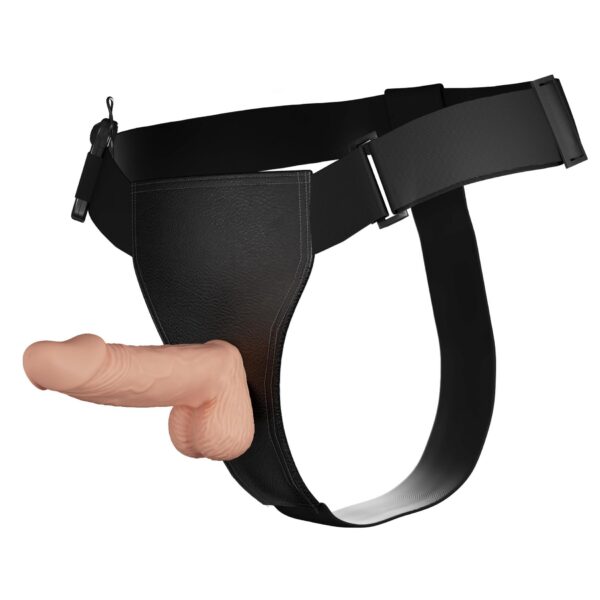 ULTRA PASSIONATE HARNESS, 7,6, Vibration - obrazek 2