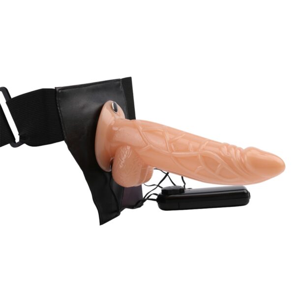 Lovers Super Struck Stunt Cock Flesh - obrazek 2