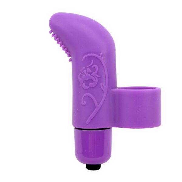 MisSweet Finger Vibe Purple - obrazek 2