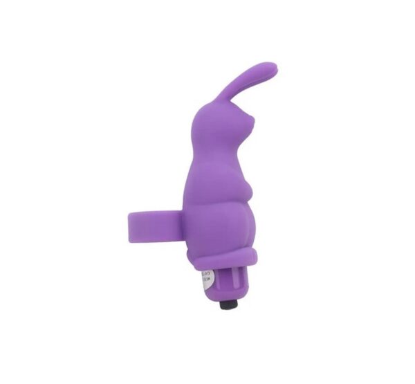 Sweetie Rabbit finger vibrator purple - obrazek 2