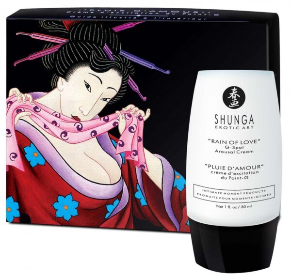 Rain of Love Cream - obrazek 2