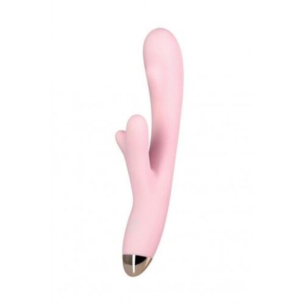xVibromassager Eromantica MERYL, silicone, pink, 22,5 cm - obrazek 2