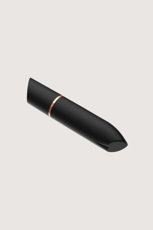 Rocket Black Rechargeable Bullet - obrazek 2