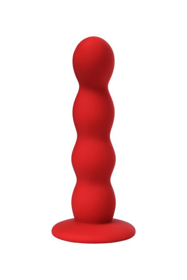 ToDo Favorite Red Anal Wand - obrazek 2
