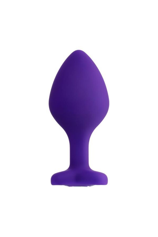 Anal Plug Diamond Heart - obrazek 2