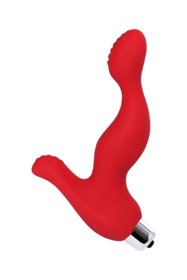 ToDo Proman Red Vibrating Prostate Massager - obrazek 2