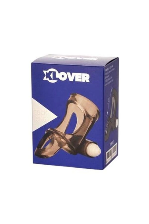 xTOYFA XLover Penis Vibro Ring, TPE - obrazek 2