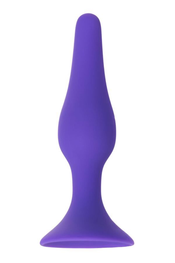 A TOYS  Butt plug Purple - obrazek 2