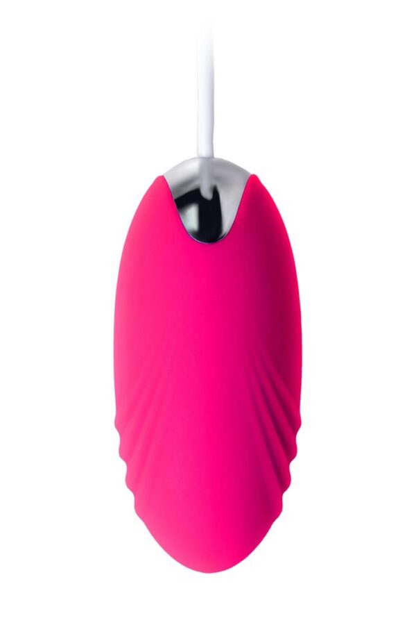 A TOYS, Vibrating Egg Pink - obrazek 2