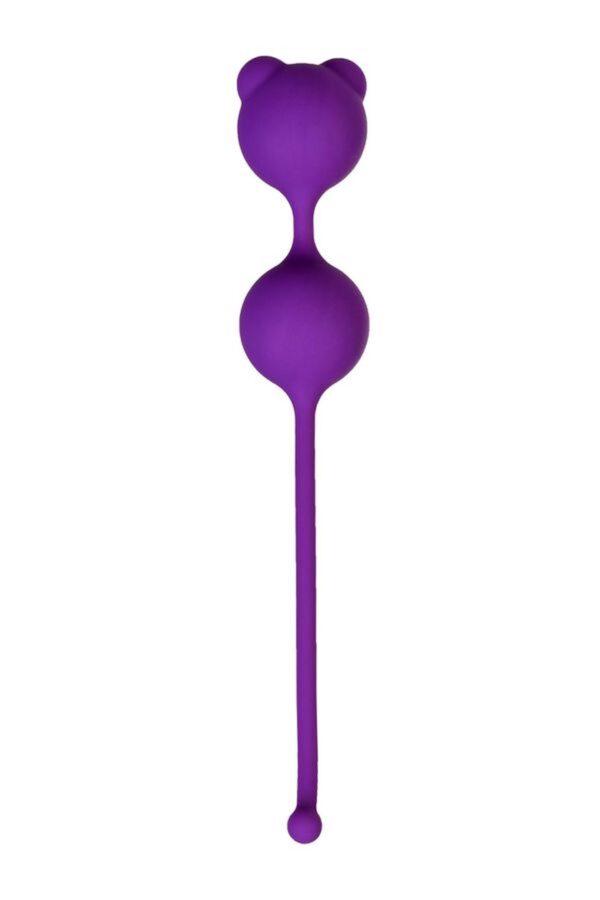 Pleasure balls A Toys PURPLE - obrazek 2