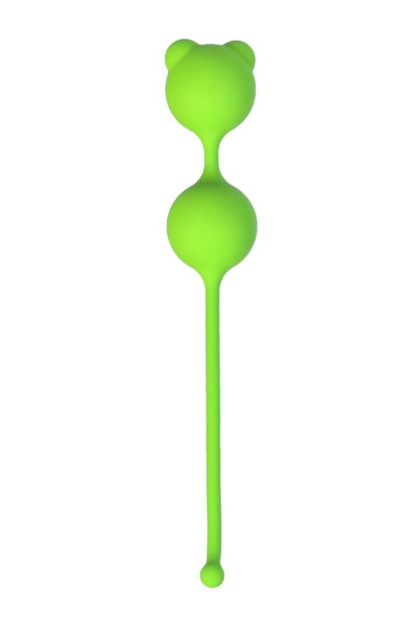 Pleasure balls A Toys Green - obrazek 2