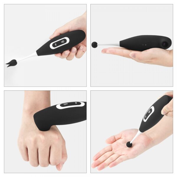 IJOY Rechargeable Clit Pro Vibrator - obrazek 22
