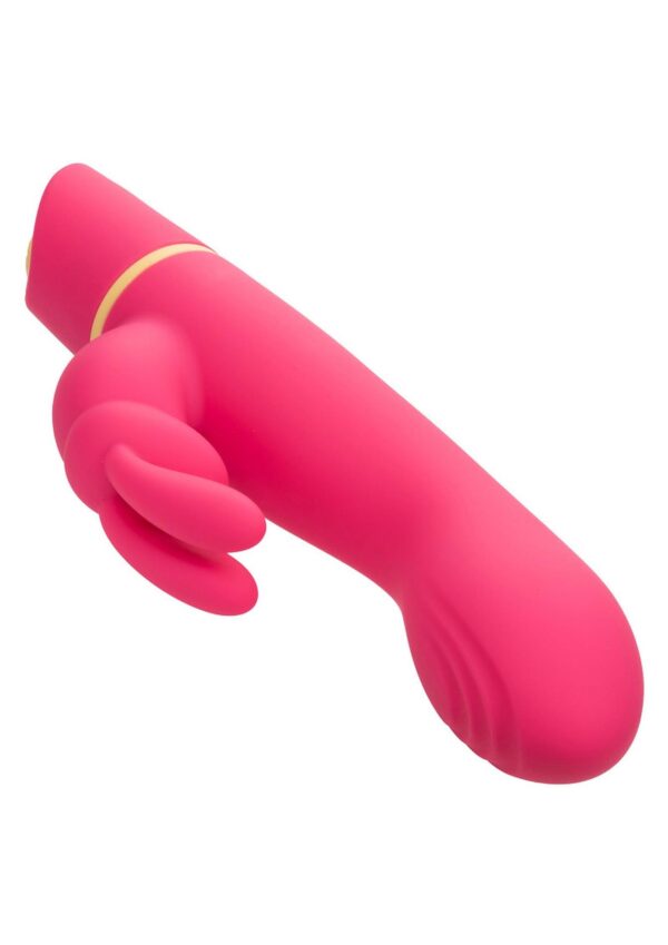 Love Bunny Vibrating G Bunny Pink - obrazek 3