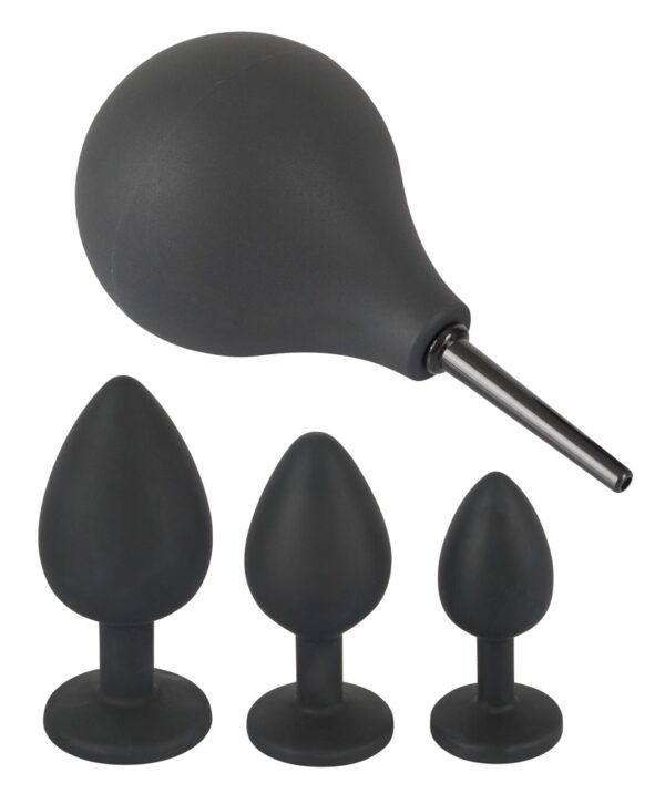 Black Velvets Anal Kit - obrazek 3