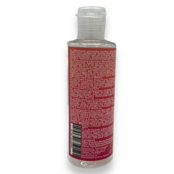 Kinky Pleasure   KPD004   Intimate Strawberry Lubricant   100ml - obrazek 3